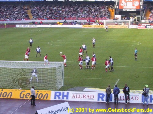 [Saison 2001/2002]