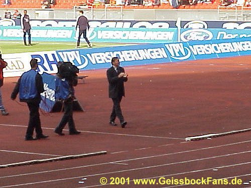 [Saison 2001/2002]