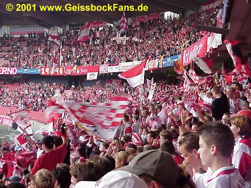 [Saison 2001/2002]