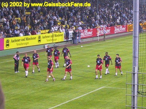 [Saison 2002/2003]