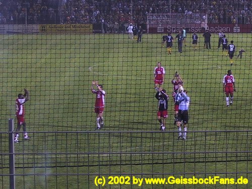 [Saison 2002/2003]
