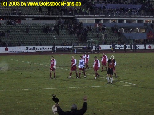 [Saison 2002/2003]