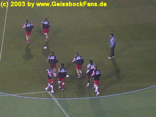 [Saison 2002/2003]