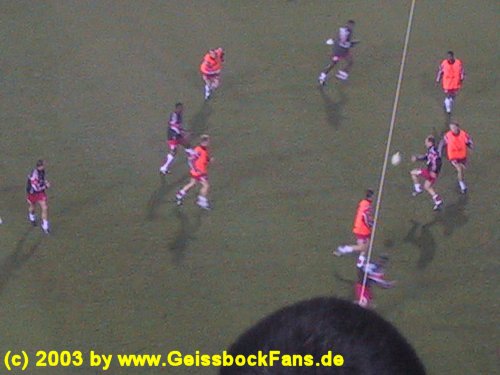 [Saison 2002/2003]