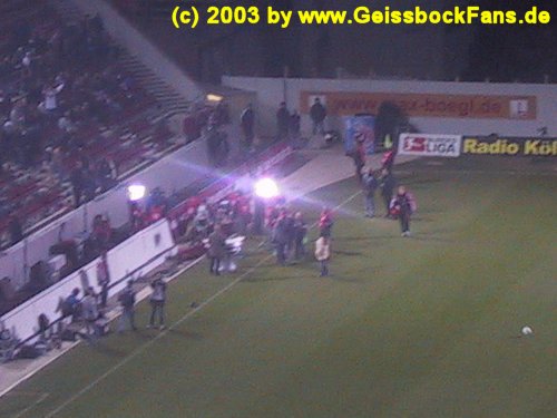 [Saison 2002/2003]