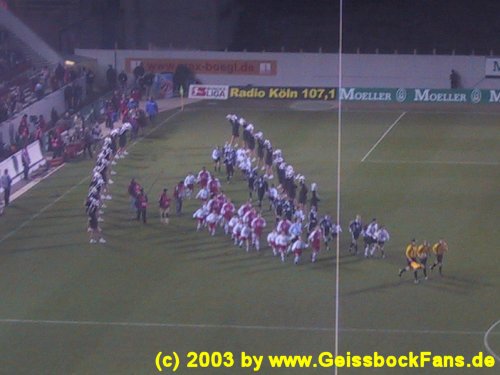 [Saison 2002/2003]