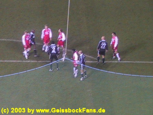[Saison 2002/2003]