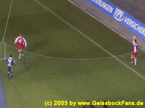[Saison 2002/2003]