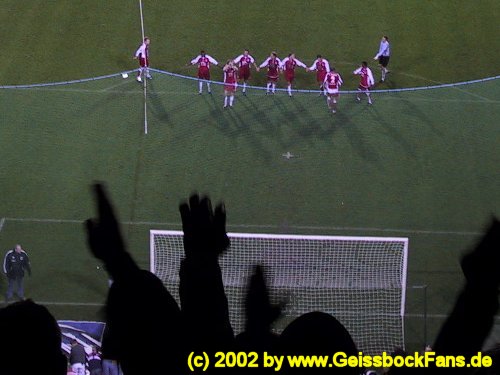 [Saison 2002/2003]