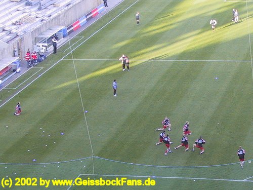 [Saison 2002/2003]