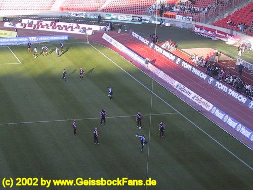 [Saison 2002/2003]