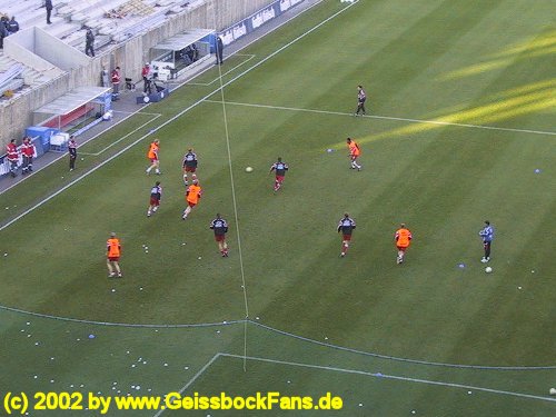 [Saison 2002/2003]