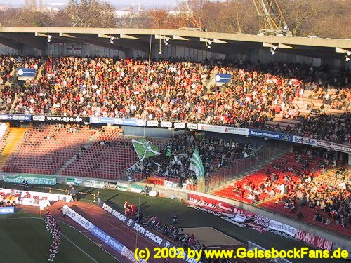 [Saison 2002/2003]