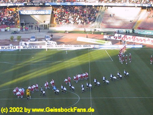 [Saison 2002/2003]
