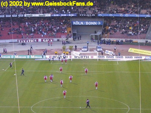 [Saison 2002/2003]