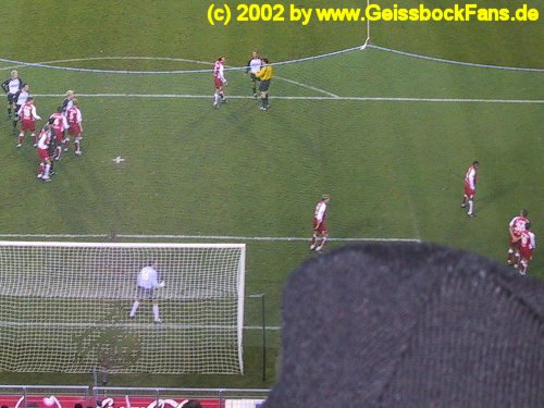 [Saison 2002/2003]