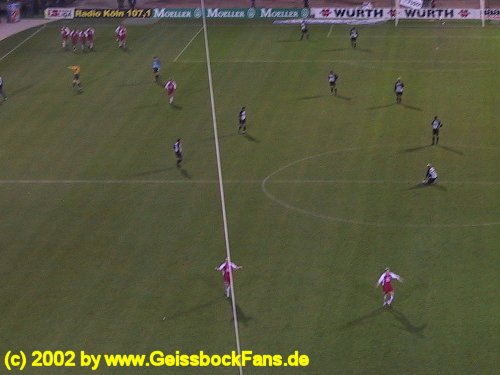 [Saison 2002/2003]