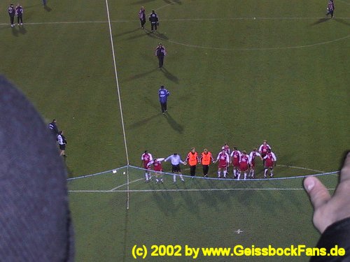 [Saison 2002/2003]