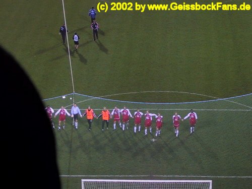 [Saison 2002/2003]