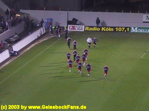 [Saison 2002/2003]