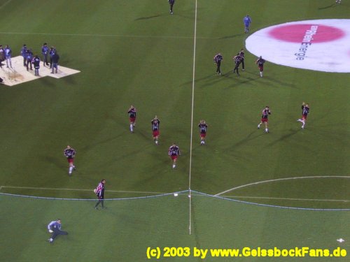 [Saison 2002/2003]