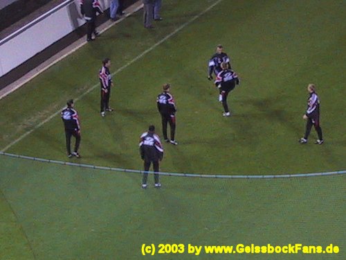 [Saison 2002/2003]