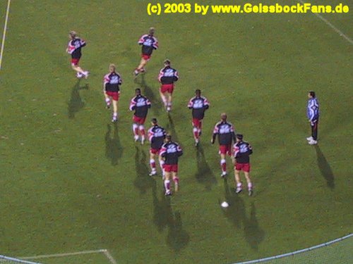 [Saison 2002/2003]