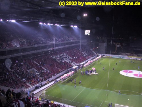 [Saison 2002/2003]