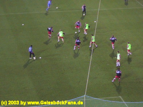 [Saison 2002/2003]