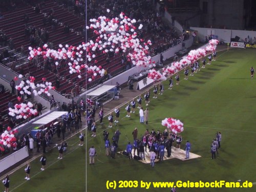 [Saison 2002/2003]