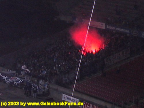 [Saison 2002/2003]