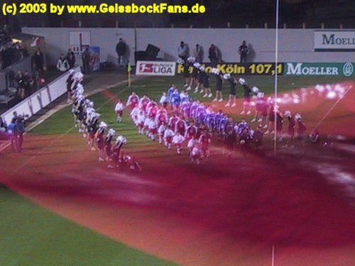 [Saison 2002/2003]