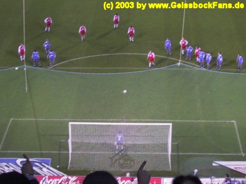 [Saison 2002/2003]