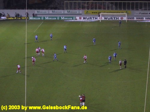 [Saison 2002/2003]