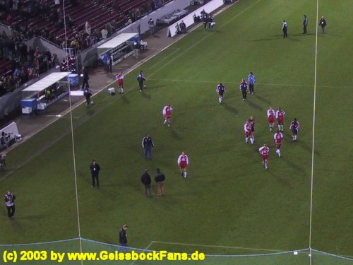 [Saison 2002/2003]