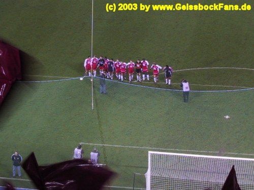 [Saison 2002/2003]