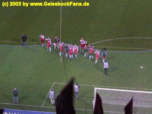 [Saison 2002/2003]