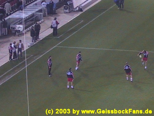 [Saison 2002/2003]