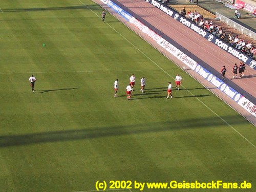 [Saison 2002/2003]