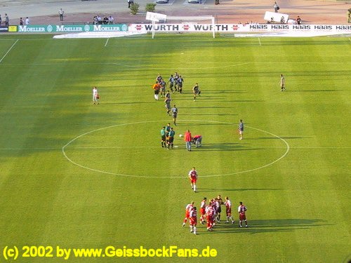 [Saison 2002/2003]
