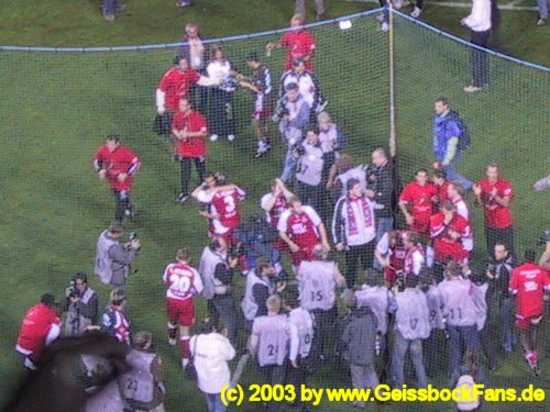 [Saison 2002/2003]