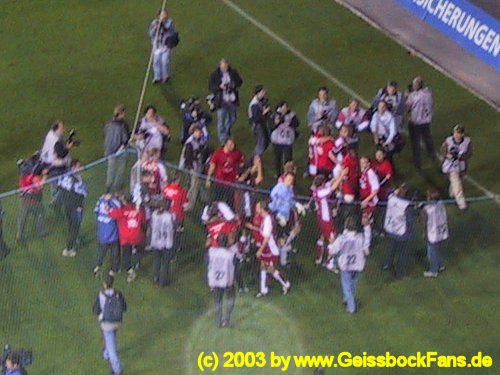 [Saison 2002/2003]