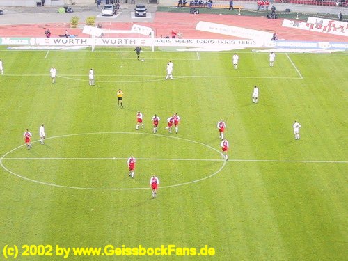 [Saison 2002/2003]
