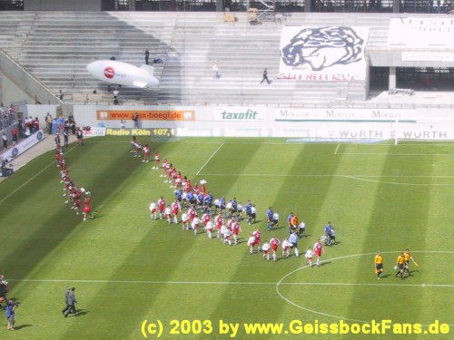 [Saison 2002/2003]