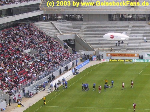 [Saison 2002/2003]