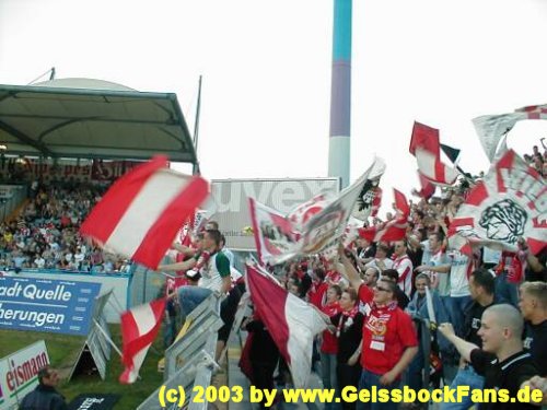 [Saison 2002/2003]