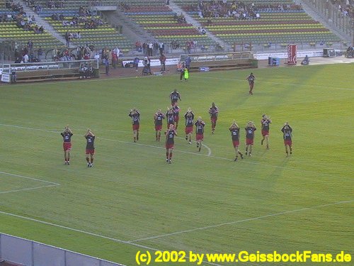 [Saison 2002/2003]