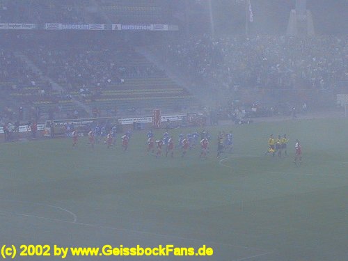 [Saison 2002/2003]