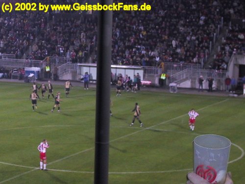 [Saison 2002/2003]