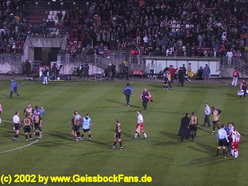 [Saison 2002/2003]